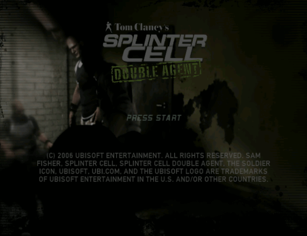 Splinter Cell screenshot 3 for Gamecube